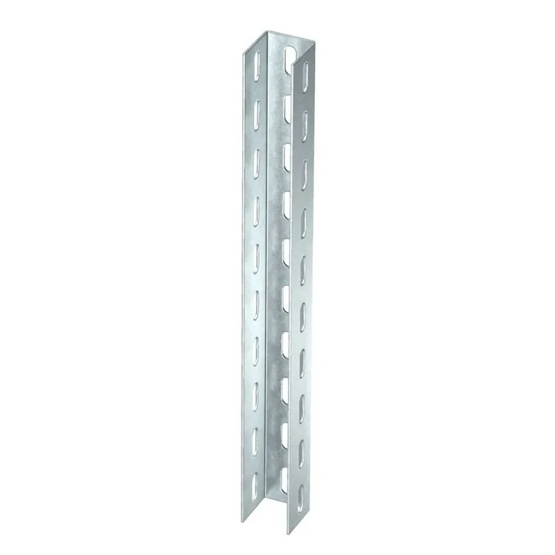 Stalp U FT 6340997, otel, 50 x 50 x 6000 mm buc