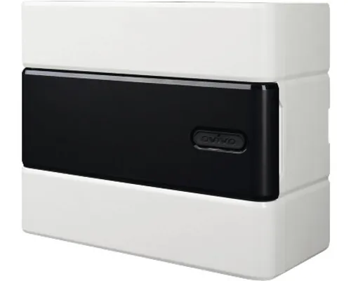 Tablou distribuție electrică Ovivo 4 module IP40, montaj aparent buc