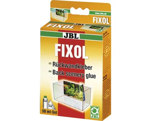 Adeziv pentru imaginea de fundal JBL Fixol 50 ml buc