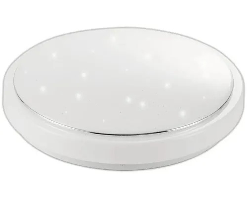 Aplică tavan cu LED integrat Avide Alice 18W 2000 lumeni, pentru exterior IP44, alb buc