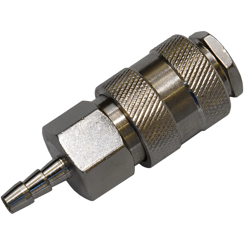 Cuplaj rapid universal, cu bradut, 6 mm