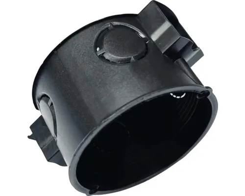 Doză zidărie Blass Elektro Ø61x41 mm negru buc