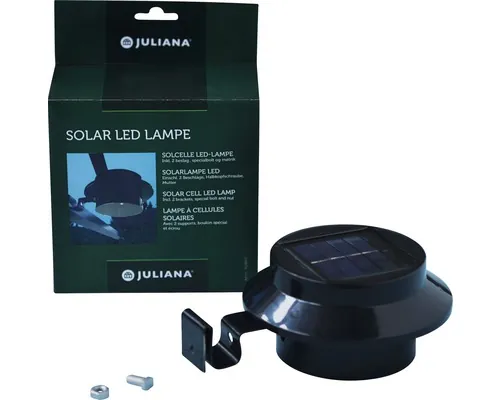 Lampă LED solară JULIANA buc
