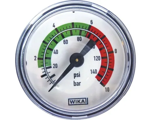 Manometru MESTO pentru pulverizatoare, 6 bar buc