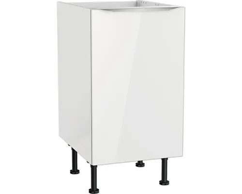 Mască chiuvetă bucătărie Optifit Arvid986, 45 cm, alb buc
