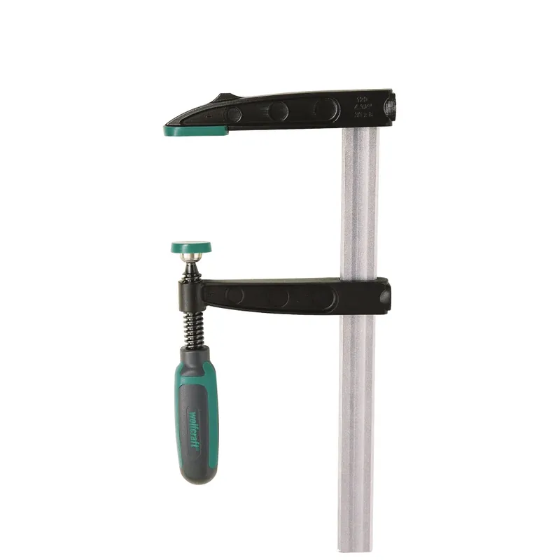 Menghina de mana, cu surub, pentru tamplarie, Wolfcraft SZ 80 - 300 mm, 3611000