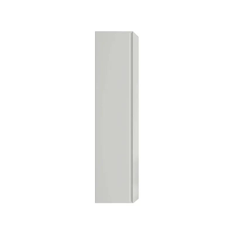 MF SLIM LUX DULAP 350X250X1600 MDF MAT ALB RAL 9003