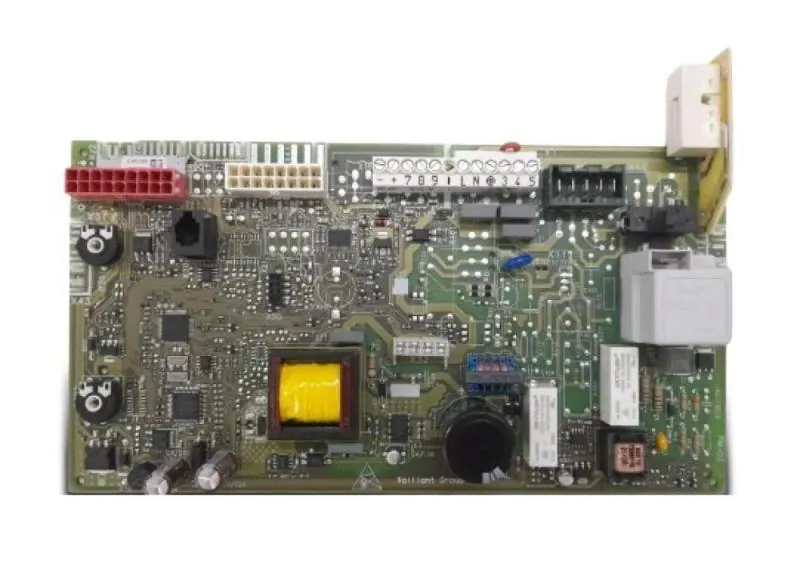 Placa electronica, Vaillant, pentru VAILLANT VU OE 236, 246, 296, 306, 346, 376/3-5