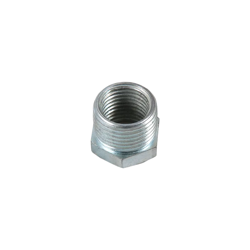 Reductie Remer, otel zincat, filet exterior, 3/8 x 1/4"