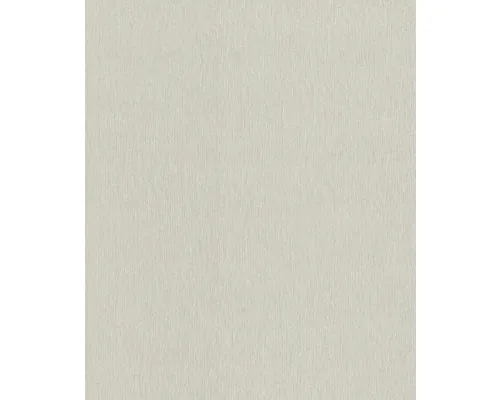 Tapet vlies Rasch 608663 Sky Lounge uni gri deschis 10,05x0,53 m rola