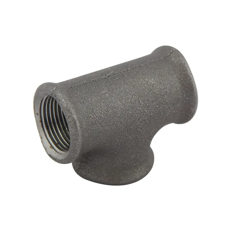 Teu fonta neagra, 3/4", 130 buc