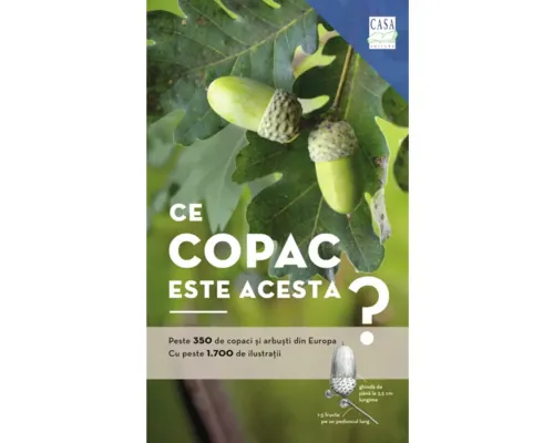 Carte Editura Casa Ce copac este acesta? buc