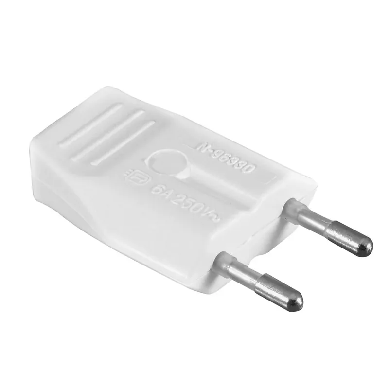 Fisa bipolara II 02092 AMB, 6A, alb buc