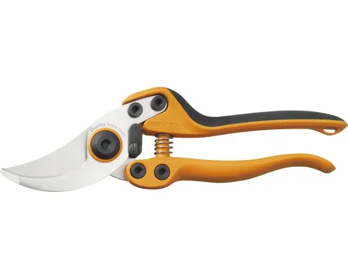 Foarfecă grădină pas cu pas Fiskars Solid PB-8 deschidere 19,2cm buc