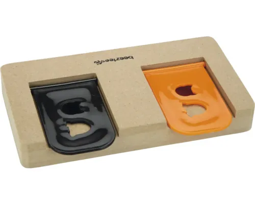Jucărie câini interactivă Beeztees Braingame Nanyo lemn/plastic 22x12x3 cm buc