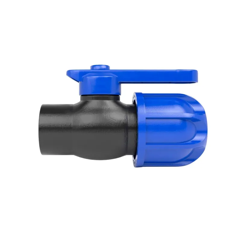 Robinet apa PEHD, mufa-filet interior, 20 x 1/2, PN 10 buc