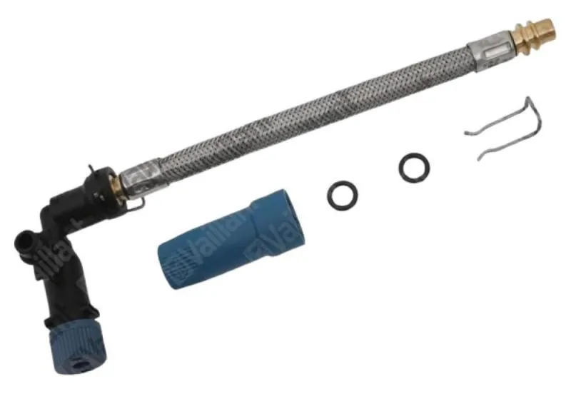Robinet incarcare (umplere), 0020240282 - Vaillant, pentru VUW 236/7-2 (INT II), VUW 286/7-2 (INT II)