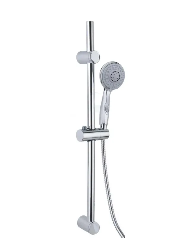 Set dus para + furtun + suport culisant + bara, Kadda Onda 9811570BC, 5 functii, 1.5 m buc