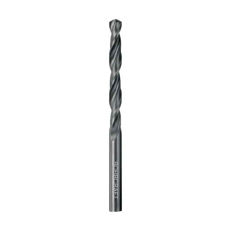 BURGHIE SCURTE METAL DIN 338 TIP N 118 HSS LAMINATE BRUNATE HUSA 52