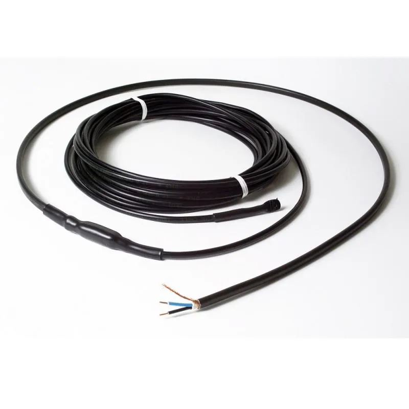 Cablu de incalzire dublu conductor, Danfoss, ECsnow 30T, 34 m, 1020W