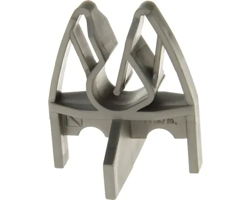 Distanțieri ARTHUR polipropilenă 25 mm, pentru armături placă din oțel beton Ø 14-16 mm, 50 bucăți pac