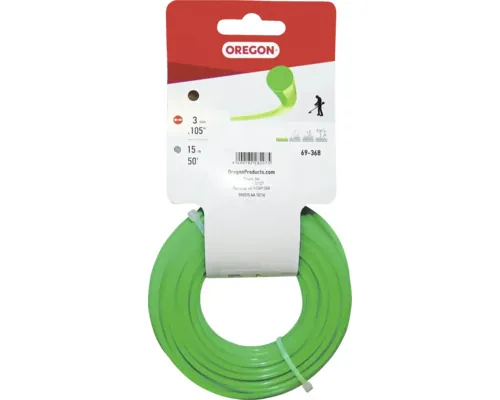 Fir trimmer Oregon 3x15mm verde buc