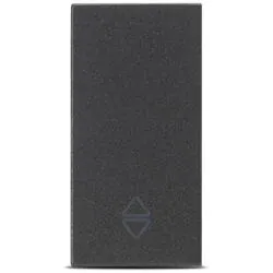 Intrerupator cap scara 1m moda antracit EL0074858 Elbi
