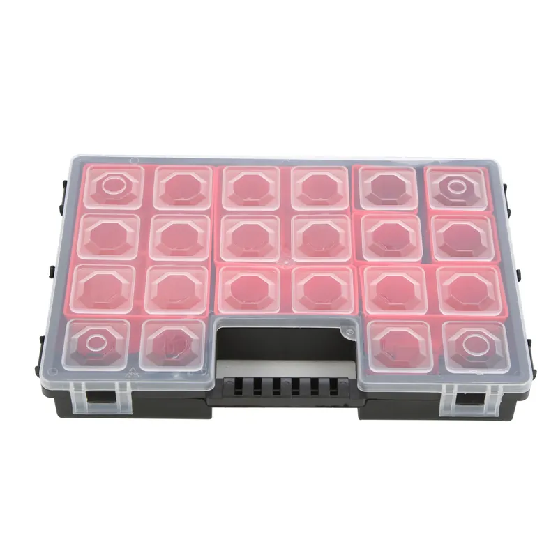 Organizator Patrol Tandem C300, 284 x 182 x 50 mm buc
