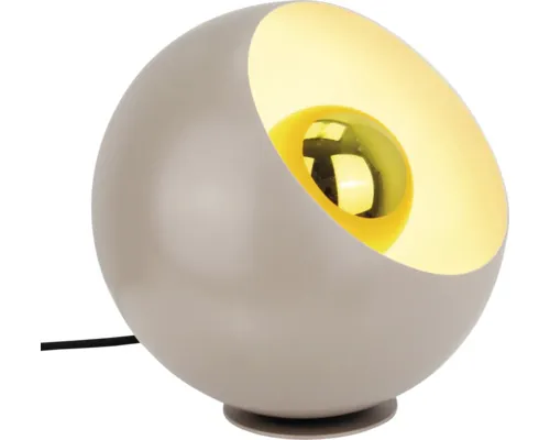 Veioză Chericoni Occhio E27 max. 1x40W, taupe buc