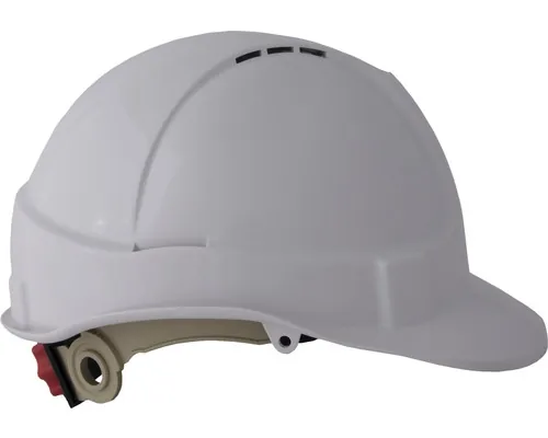 Cască de protecție Ardon SH-1 cu fixare în 6 puncte, culoare alb buc