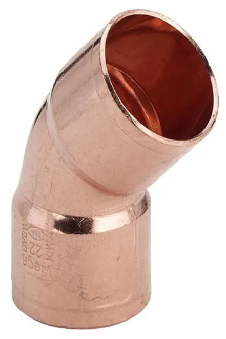 COT CUPRU 42MM 45 GRADE INTERIOR-INTERIOR