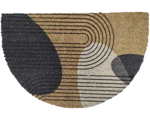 Covoraș intrare cocos MD Entree Rainbow 40x60 cm buc