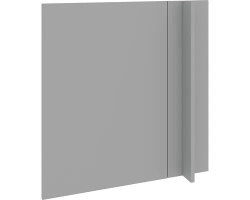 Front PICCANTE Smart AG 49,6x70 cm, gri bazalt buc