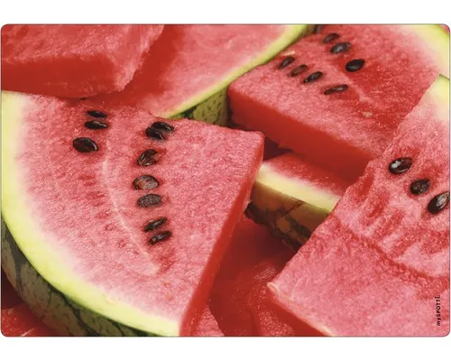 Panou bucătărie mySpotti pop Watermelon aluminiu compozit 59x41 cm buc