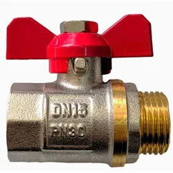 Robinet apa fluture ie 1/2" TF12IE