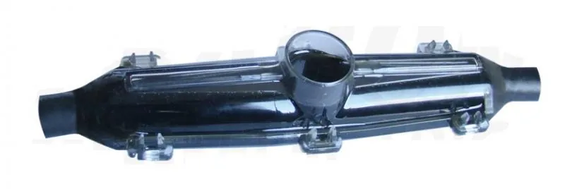 Set manson cu rasina in linie, Tracon, pentru cabluri de la 4x6 la 4x35 mmp