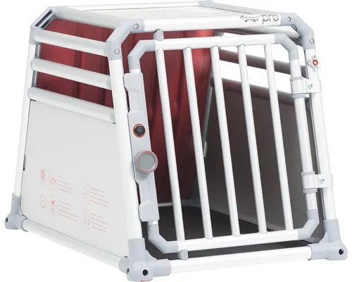 Cușcă transport câine 4pets PRO Dog 1 S 54,4x54,5x73,5 cm buc