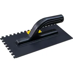 Gletiera crestata pvc 6x6mm 270x130mm LT06506 Lumytools