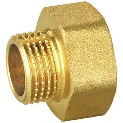 Niplu mufa 3/8" fe * 1/2 fi EFC-NMF38/12 Everpro