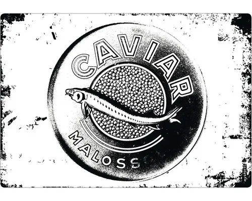 Panou bucătărie mySpotti pop Caviar black aluminiu compozit 59x41 cm buc