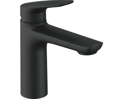 Baterie lavoar form&style MALDEN negru mat buc