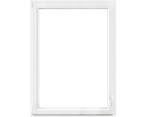 Fereastră PVC termopan ARON 5 camere geam tripan 86x116 cm deschidere dublă stânga buc