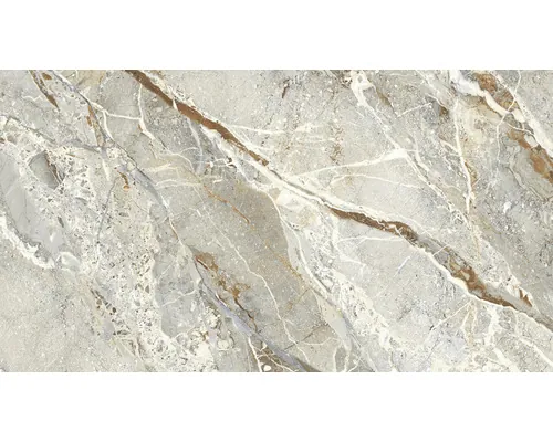 Gresie interior porțelanată glazurată Breccia Superb 80x160 cm pac