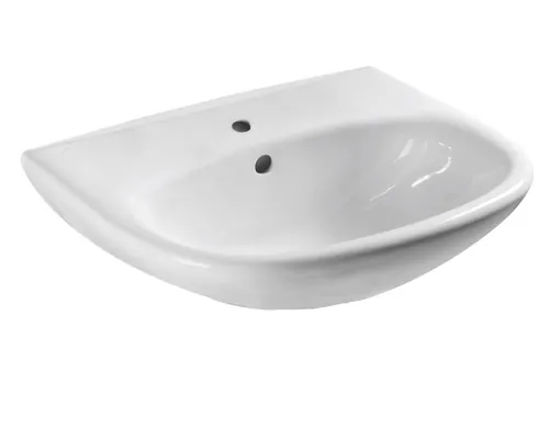 Lavoar suspendat Neo 55x43 cm alb buc