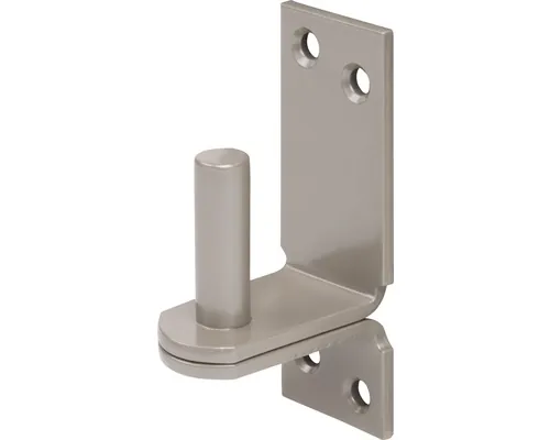 Pivot balama de suspendare Alberts Duravis Ø13 x 25mm, oțel zincat maro deschis buc