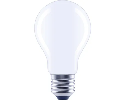 Bec LED variabil Flair E27 7,5W 1055 lumeni, glob mat A60, lumină caldă buc