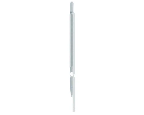 Electrod oțel galvanizat OBO Bettermann cu platbandă 1500 mm tip țăruș, pentru împământare sistem paratrăsnet casnic buc