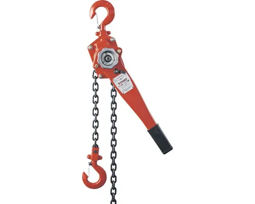 Palan manual cu levier Omega HSH max. 750kg buc