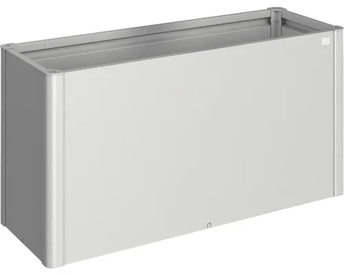 Răsadniță Biohort 1,5x0,5 metal 152x53x77 cm argintiu metalizat buc