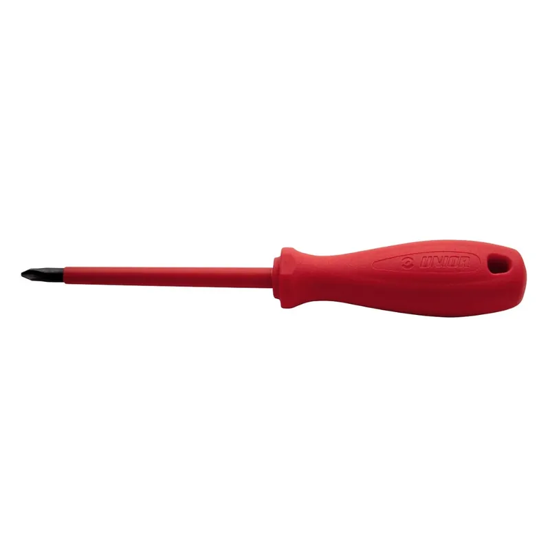 Surubelnita pentru electricieni, Unior 616480, profil Philips, PH2 x 100 mm buc